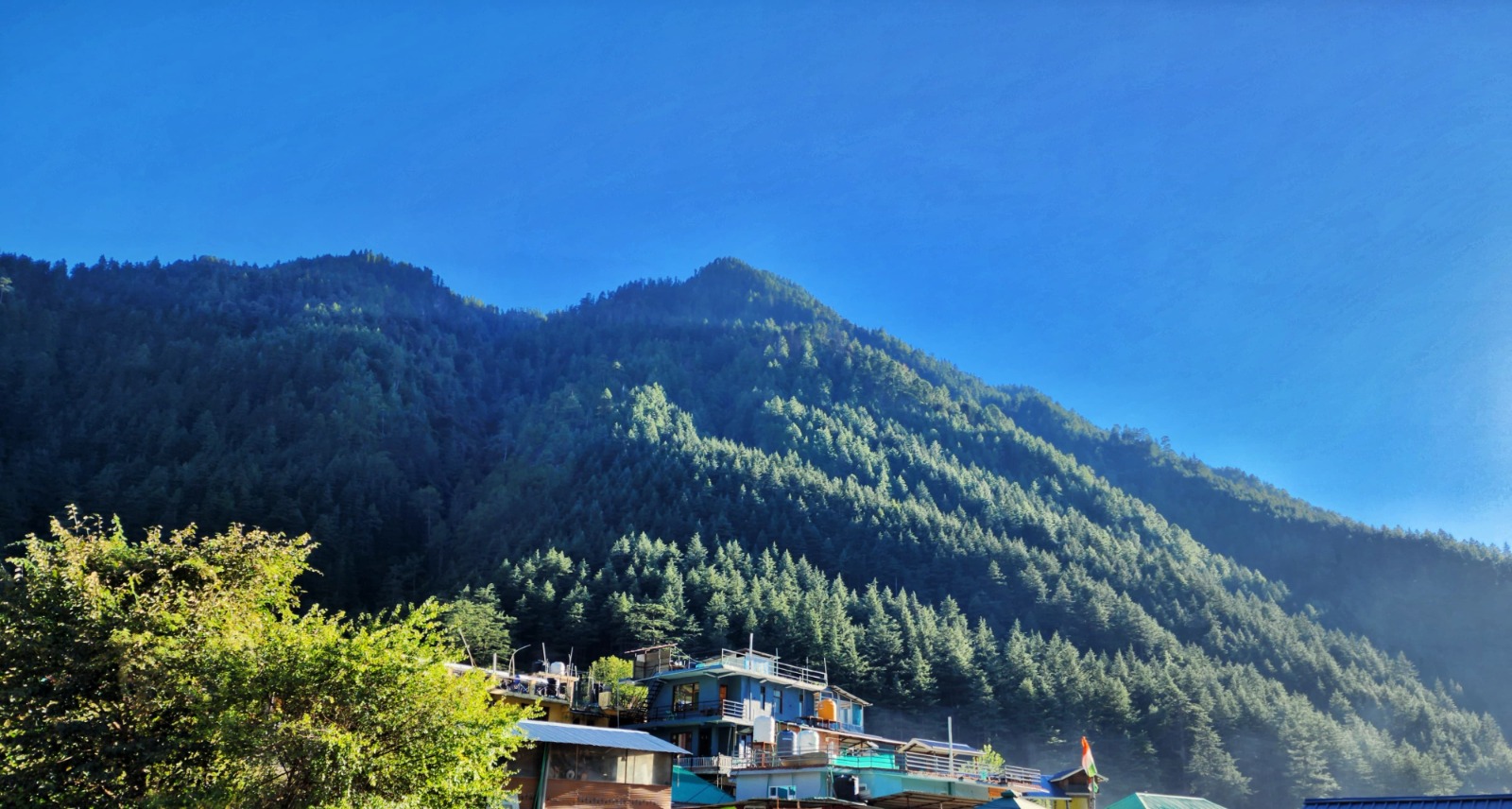 Hotel in Kasol Himachal