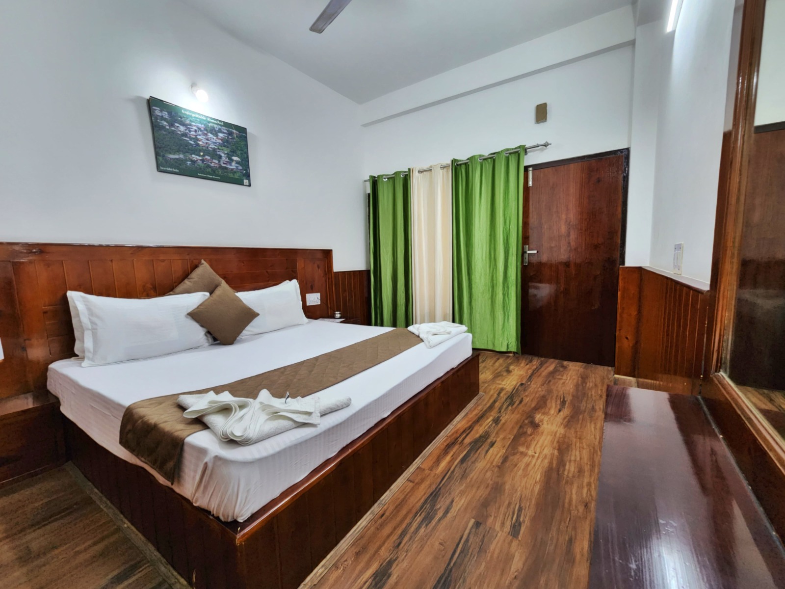 Hotel in Kasol Himachal