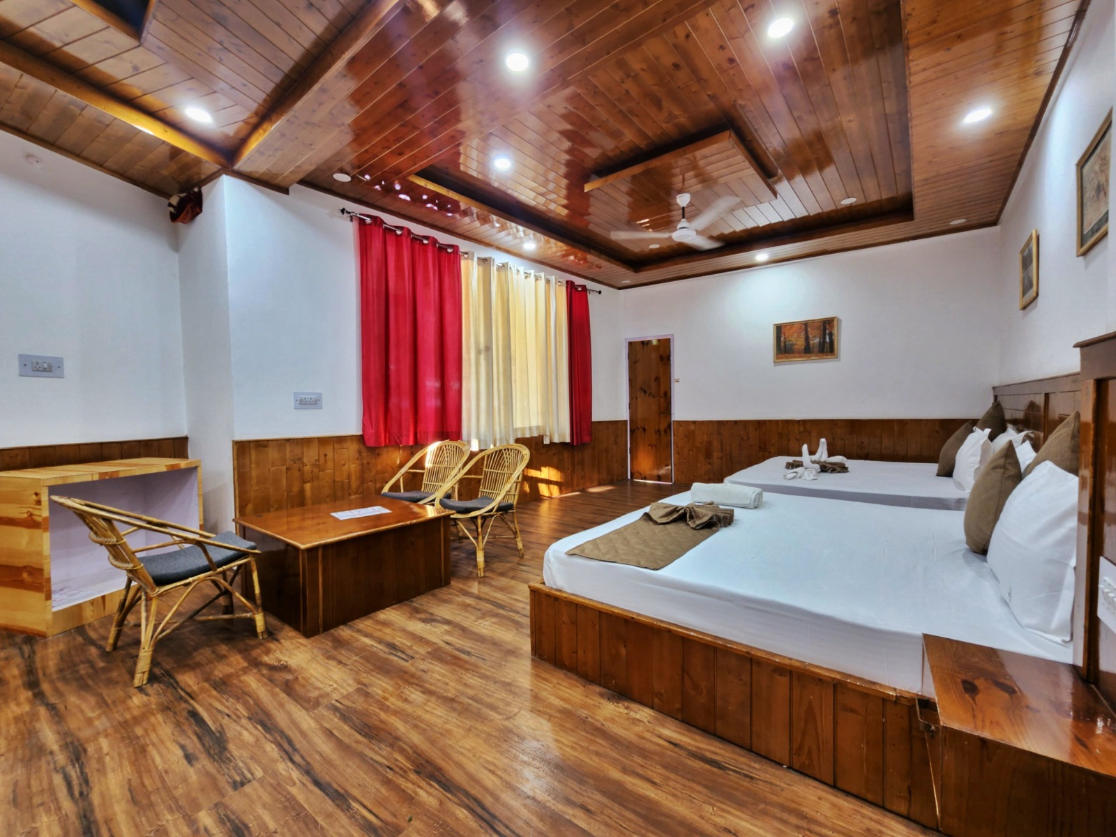 Hotel in Kasol Himachal